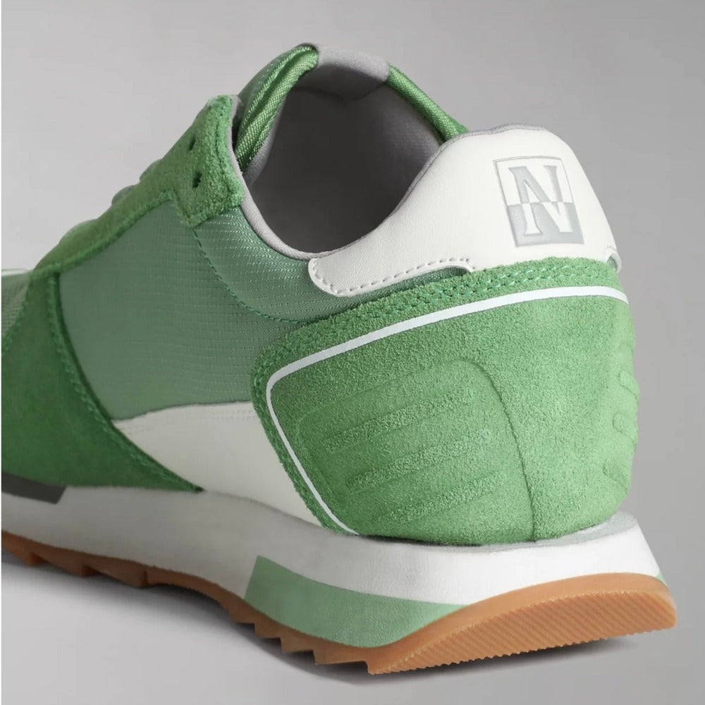 Napapijri S3VIRTUS02/NYM NP0A4HL8FG11 Sneakers Πράσινο S/S