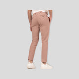 Four.ten industry 122494/00469 Chinos Σάπιο Μήλο S/S