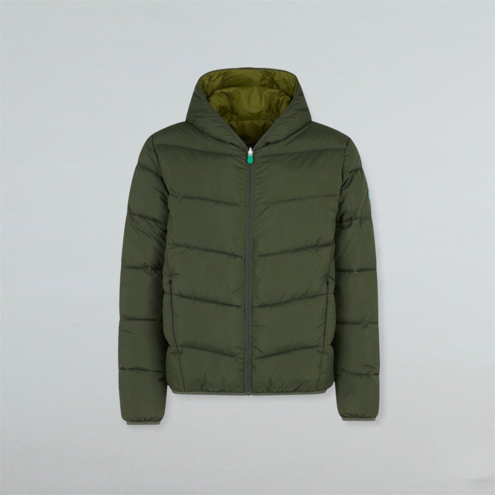 Save the Duck JOHANNES D30406M Μπουφάν Λαδί F/W
