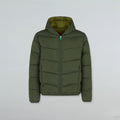 Save the Duck JOHANNES D30406M Μπουφάν Λαδί F/W