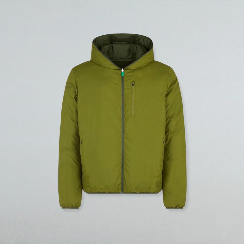 Save the Duck JOHANNES D30406M Μπουφάν Λαδί F/W