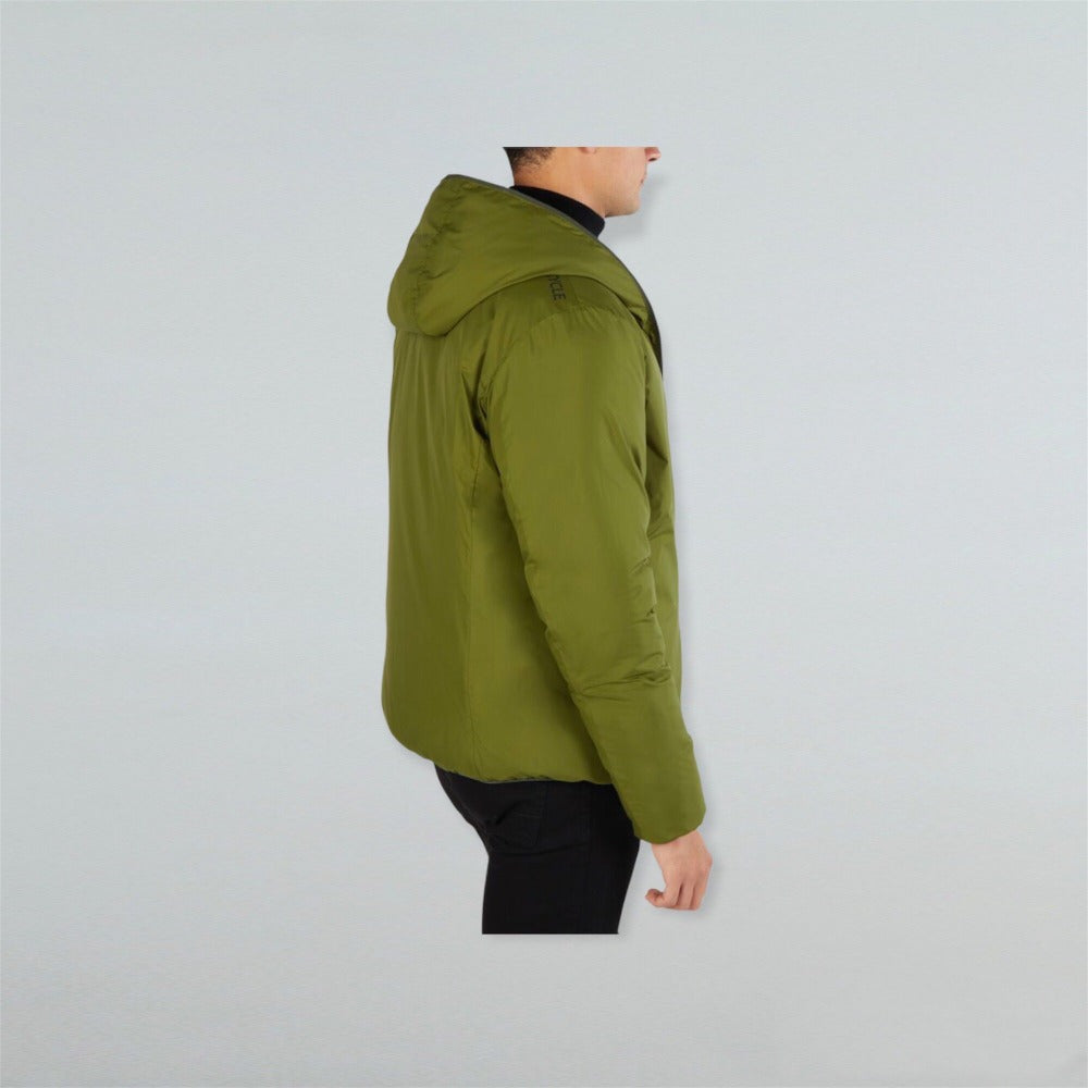 Save the Duck JOHANNES D30406M Μπουφάν Λαδί F/W