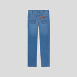 Wrangler Greensboro Softwear W15Q74Z59 Jean Μπλε S/S