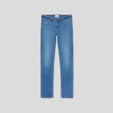 Wrangler Greensboro Softwear W15Q74Z59 Jean Μπλε S/S