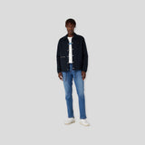 Wrangler Texas Slim THE MARVERICK W12S84Z89 Jean Μπλε S/S