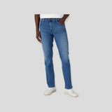 Wrangler Texas Slim THE MARVERICK W12S84Z89 Jean Μπλε S/S