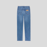 Wrangler Texas Slim THE MARVERICK W12S84Z89 Jean Μπλε S/S