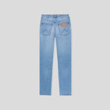 Wrangler RIVER  COOL TWIST W17TYLZ70 Jean Μπλε S/S