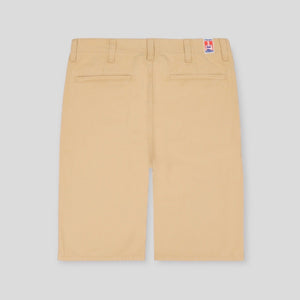 Wrangler CASEY CHINO SHORTS W1CFUC25 Βερμούδα Μπεζ S/S