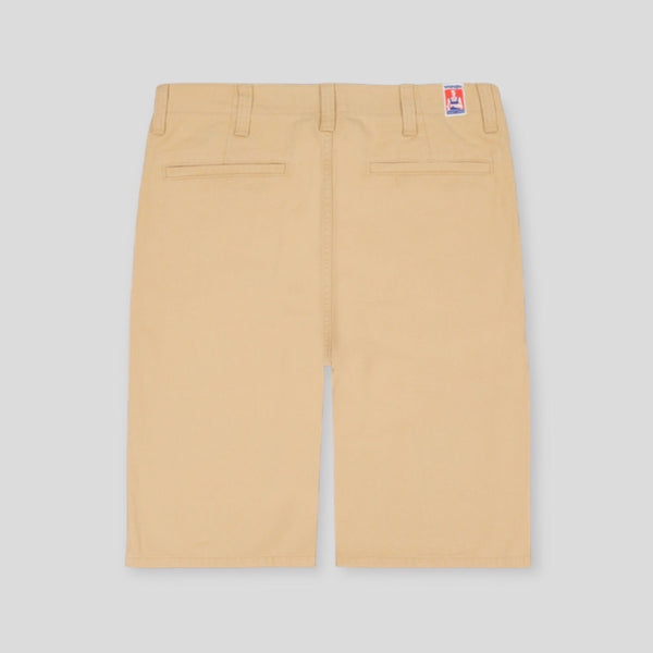 Wrangler CASEY CHINO SHORTS W1CFUC25 Βερμούδα Μπεζ S/S