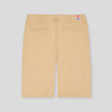 Wrangler CASEY CHINO SHORTS W1CFUC25 Βερμούδα Μπεζ S/S