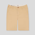 Wrangler CASEY CHINO SHORTS W1CFUC25 Βερμούδα Μπεζ S/S