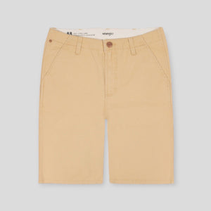 Wrangler CASEY CHINO SHORTS W1CFUC25 Βερμούδα Μπεζ S/S
