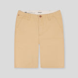 Wrangler CASEY CHINO SHORTS W1CFUC25 Βερμούδα Μπεζ S/S