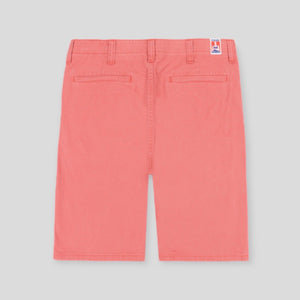 Wrangler CASEY CHINO SHORTS W1C1FUXAP Βερμούδα Ροζ S/S