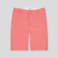 Wrangler CASEY CHINO SHORTS W1C1FUXAP Βερμούδα Ροζ S/S