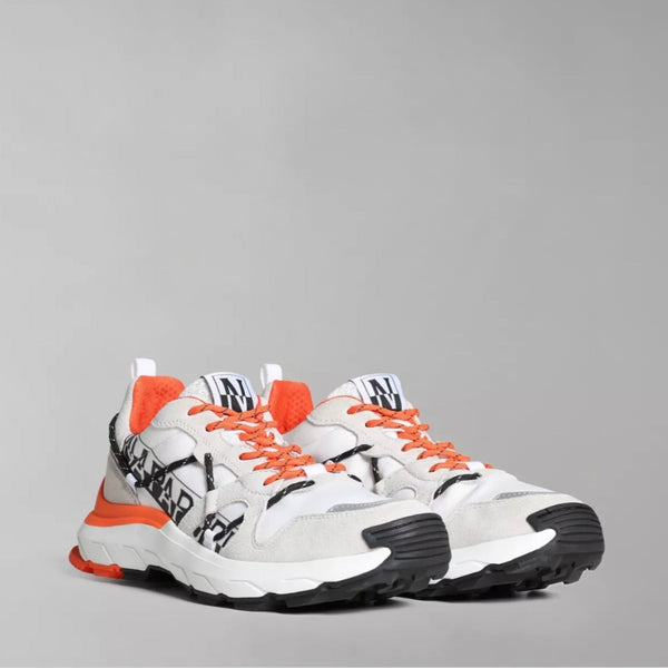 Napapijri F2ALPINEVERT02/MES  NP0A4H6W0021 Sneakers Λευκά S/S