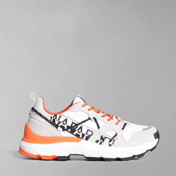 Napapijri F2ALPINEVERT02/MES  NP0A4H6W0021 Sneakers Λευκά S/S