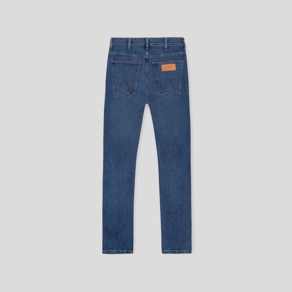 Wrangler Larston Country Boy W18S8423M Jean Μπλε F/W