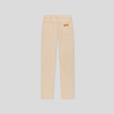 Wrangler Texas Slim SAFARI W12SEA38V Jean Μπεζ S/S