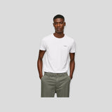 PEPE ORIGINAL BASIC 3 N  PM508212/800 T-Shirt Λευκό