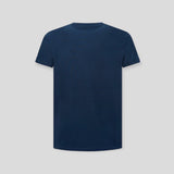 PEPE ORIGINAL BASIC 3 N  PM508212/594 T-Shirt Μπλε