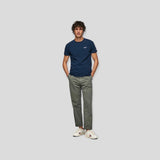 PEPE ORIGINAL BASIC 3 N  PM508212/594 T-Shirt Μπλε