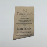 Four.ten industry 221062/01073 Chinos Brown F / W