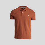 U.S. Polo Assn. KING 41029/260 Polo Μπλούζα Ταμπά S/S