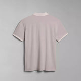 Napapijri E-MERIBE SS  NP0A4H12P851 Polo Μπλούζα Ροζ S/S