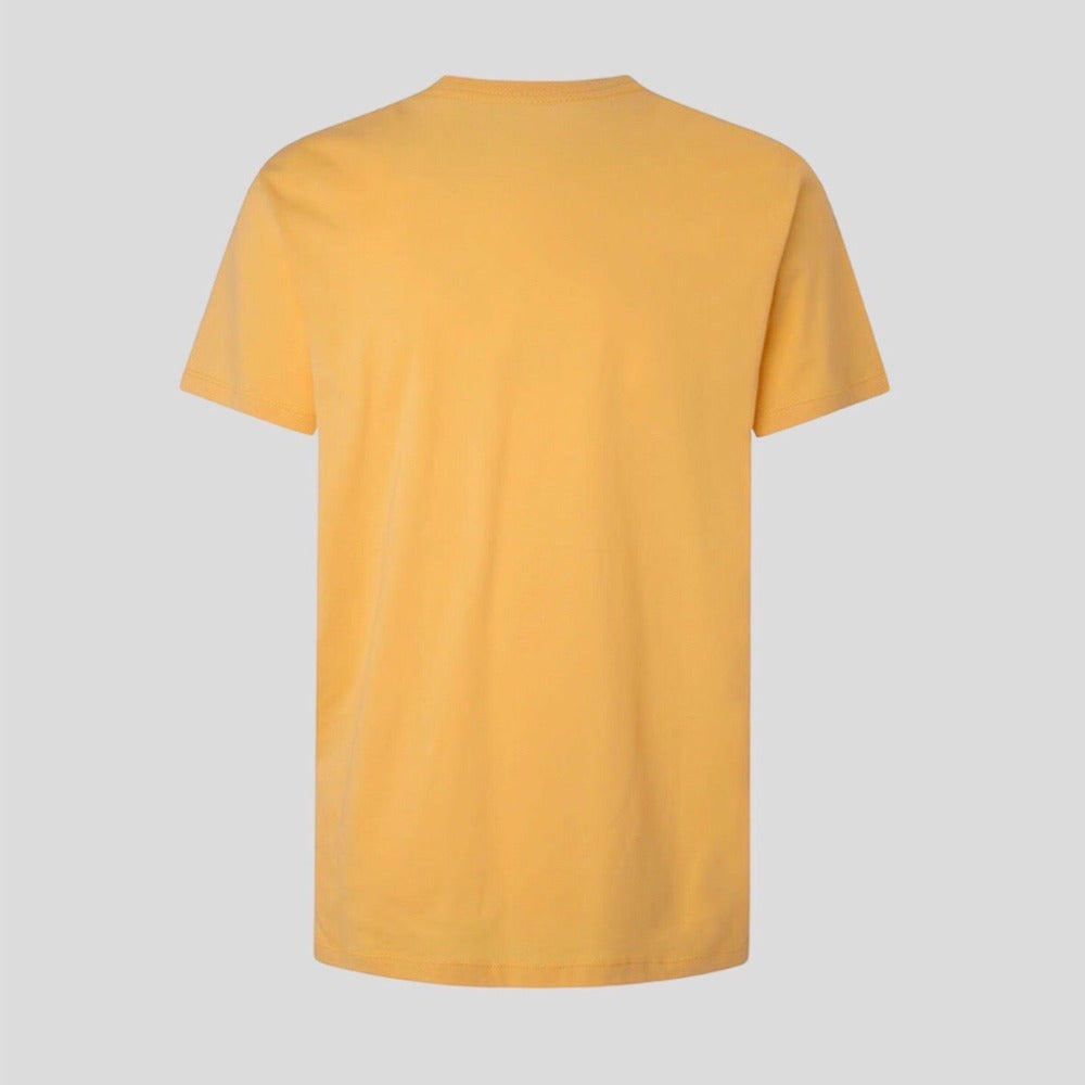 PEPE EGGO N  PM508208/039 T-shirt Κίτρινο S/S