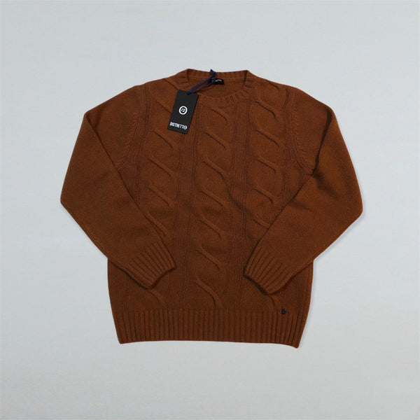 Distretto 12 PORTER MA035 Tampa Sweater F / W