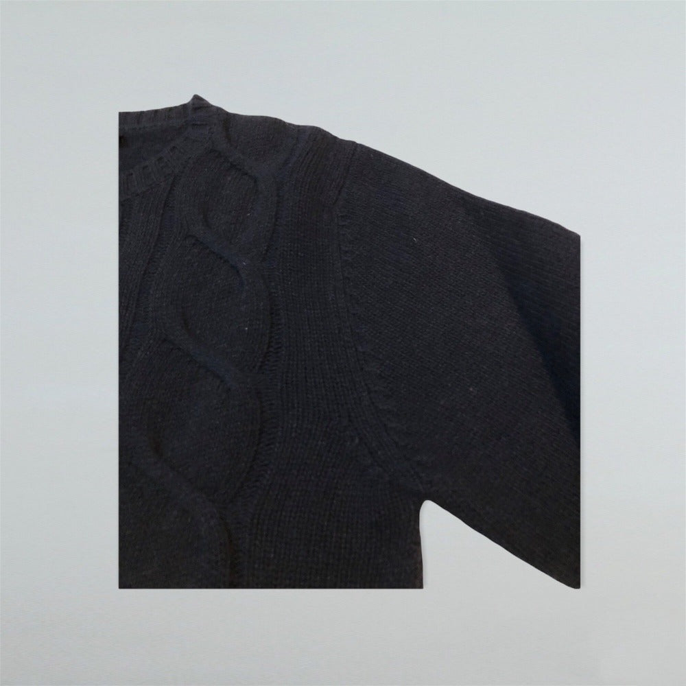 Distretto 12 PORTER MA035000001  Πουλόβερ Μπλε F/W