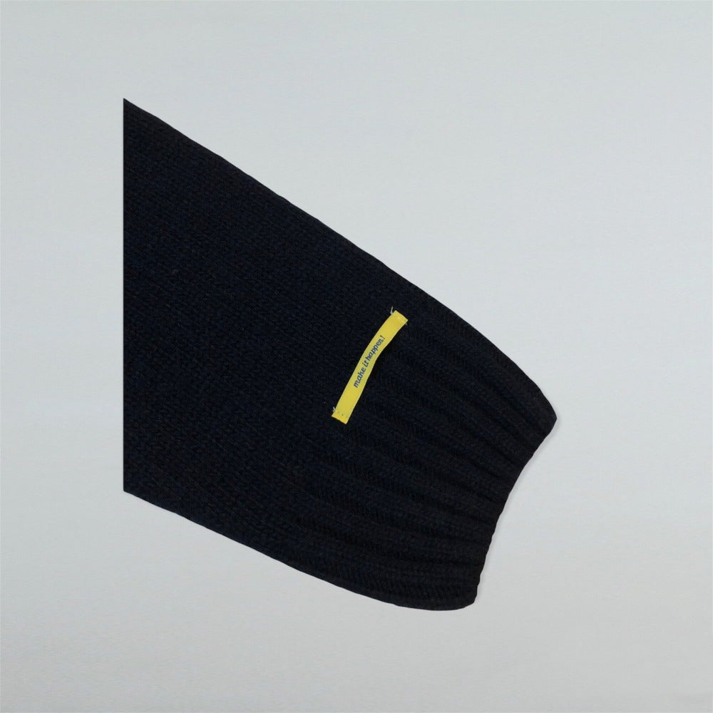 Distretto 12 PORTER MA035000001  Πουλόβερ Μπλε F/W