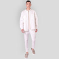 Premium Royal Denim Sakai-5057/1/2 Πουκάμισο Λευκό S/S