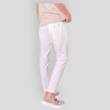 Premium Royal Denim RAVENNA-2-2100 Chinos Λευκό S/S