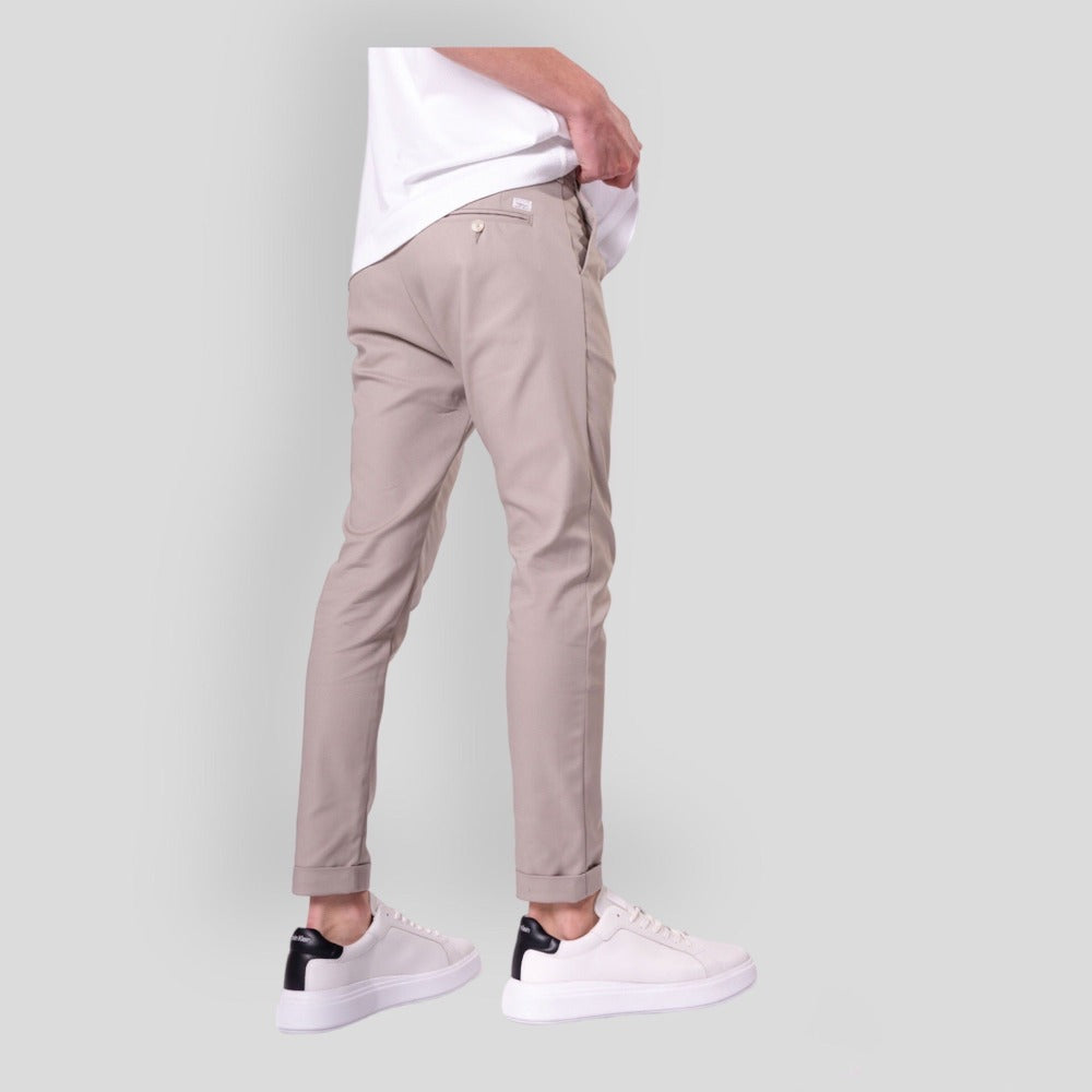 Premium Royal Denim RAVENNA-2100 Chinos Πάγου  S/S