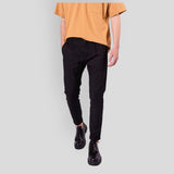 Premium Royal Denim RAVENNA-2179 Chinos Μαύρο S/S