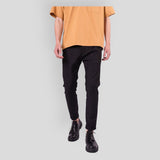 Premium Royal Denim RAVENNA-2179 Chinos Μαύρο S/S