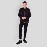 Premium Royal Denim RAVENNA-2179 Chinos Μαύρο S/S