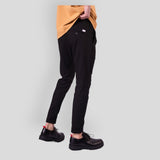 Premium Royal Denim RAVENNA-2179 Chinos Μαύρο S/S