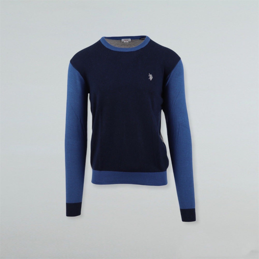 U.S POLO ASSN. LARS 53147EH03/578 Πουλόβερ Πολύχρωμο F/W