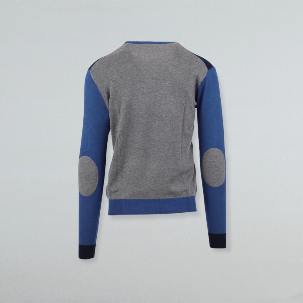 U.S POLO ASSN. LARS 53147EH03/578 Πουλόβερ Πολύχρωμο F/W