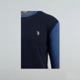 U.S POLO ASSN. LARS 53147EH03/578 Πουλόβερ Πολύχρωμο F/W