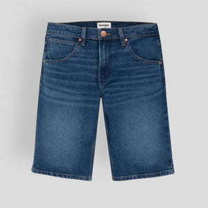 Wrangler COLTON SHORTS BLUE ARCADE W15VYL31Q Βερμούδα Jean Μπλε S/S