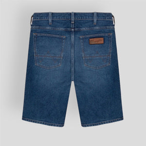 Wrangler COLTON SHORTS BLUE ARCADE W15VYL31Q Βερμούδα Jean Μπλε S/S