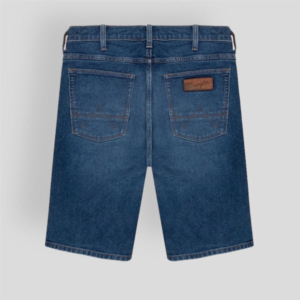 Wrangler COLTON SHORTS BLUE ARCADE W15VYL31Q Βερμούδα Jean Μπλε S/S