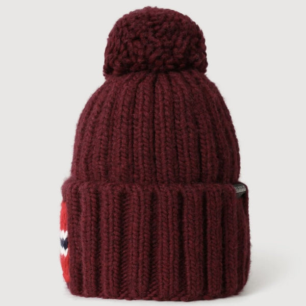 Napapijri SEMIIURY 4 NP0A4FRTR541 Bordeaux Bordeaux F / W