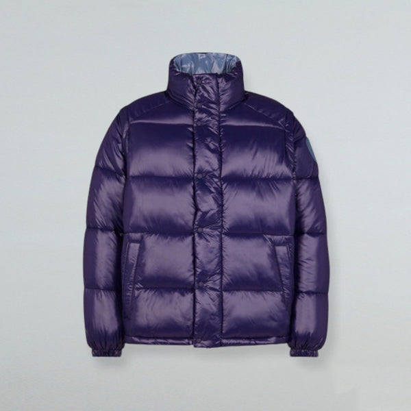 Save the Duck CHRISTIAN D39440M Purple Jacket F / W
