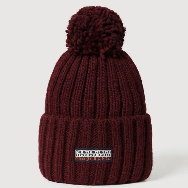 Napapijri FEA 1 NP0A4FRWR541 Bordeaux F / W